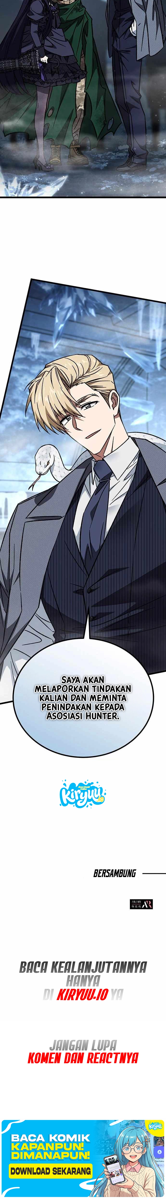 Baca Lv. 99 Princess of Black Flame Chapter 42 Bahasa Indonesia page 26