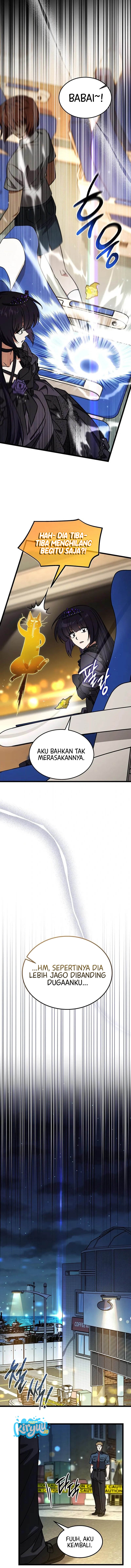 Baca Lv. 99 Princess of Black Flame Chapter 45 Bahasa Indonesia page 26
