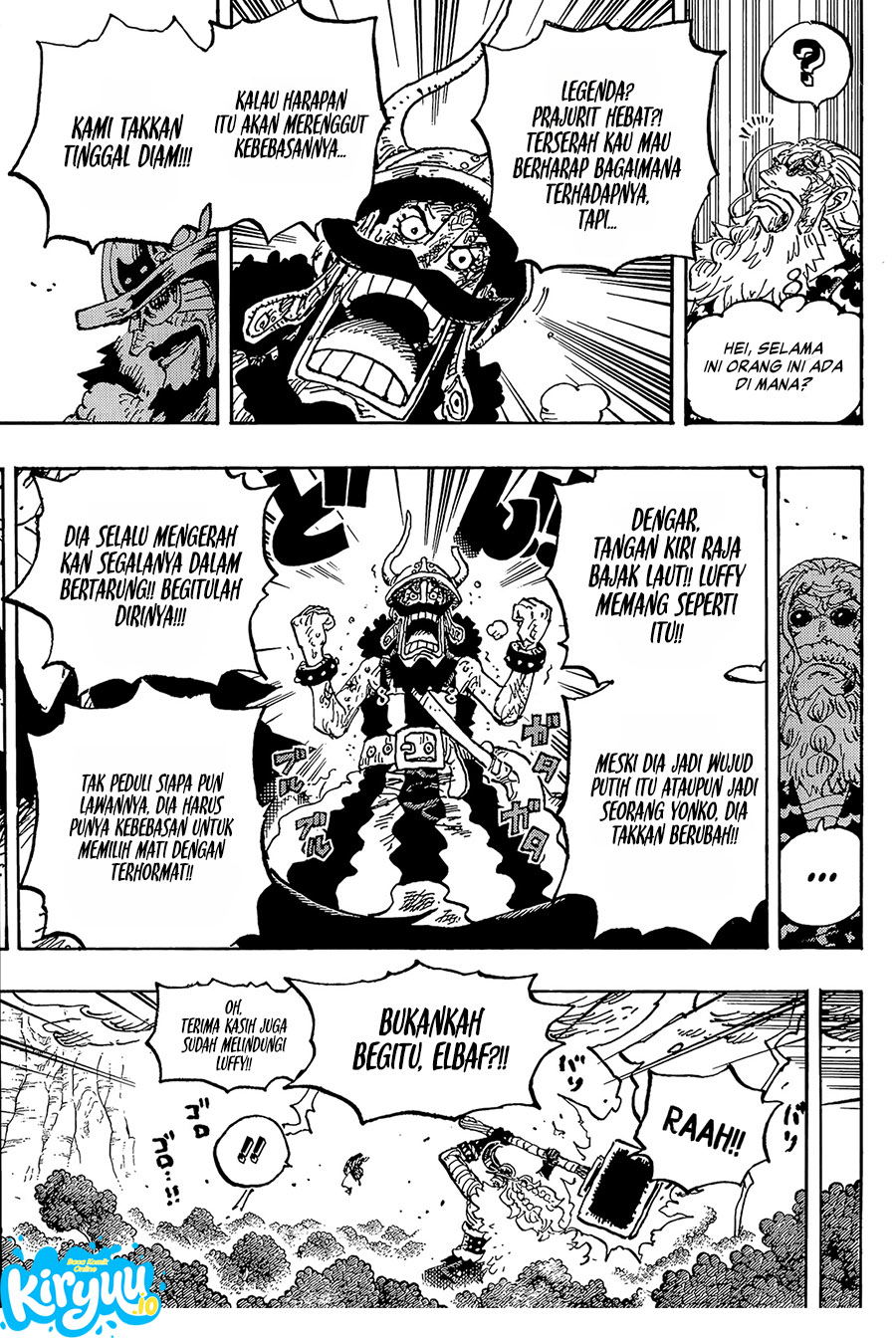 Baca One Piece Chapter 1192 Bahasa Indonesia page 26