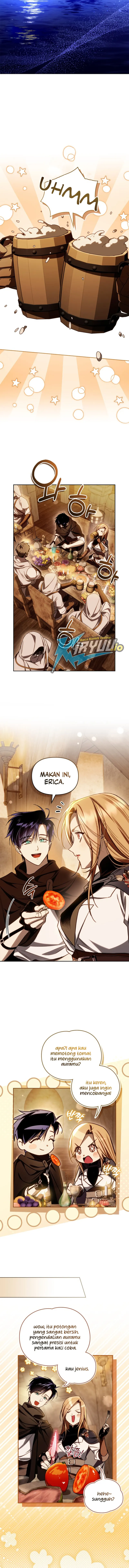 Baca Erica, When a Friend Is Obsessed With Me Chapter 11 Bahasa Indonesia page 26