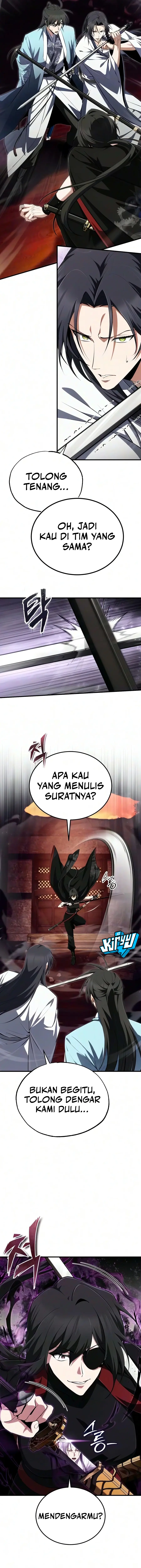Baca Number One Star Instructor Master Baek (One Hit Teacher, Master Baek) Chapter 159 Bahasa Indonesia page 26