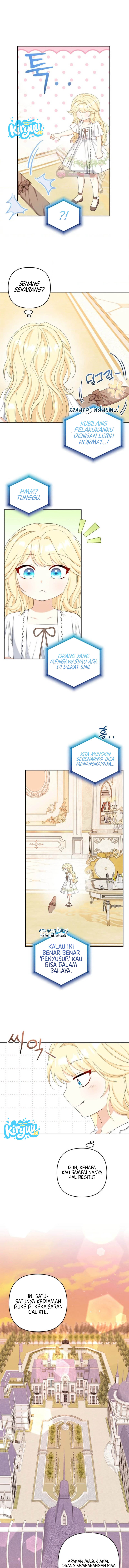 Baca I’m The Only Granddaughter Of The Strongest Duke Chapter 10 Bahasa Indonesia page 26