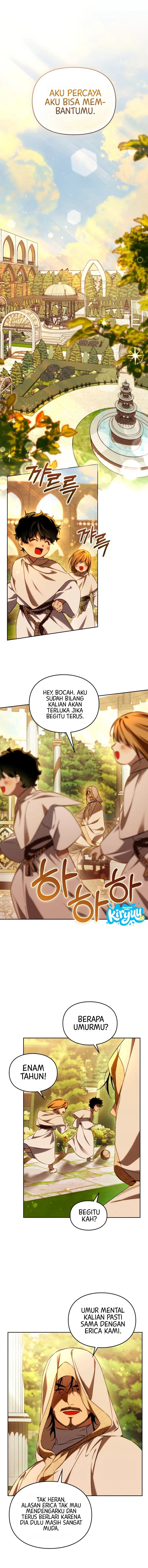 Baca Erica, When a Friend Is Obsessed With Me Chapter 13 Bahasa Indonesia page 26