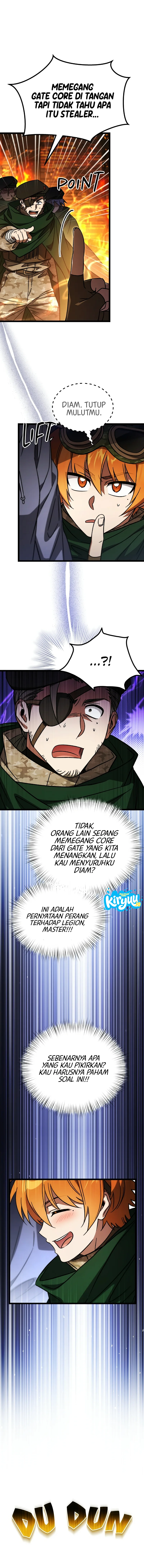 Baca Lv. 99 Princess of Black Flame Chapter 30 Bahasa Indonesia page 26