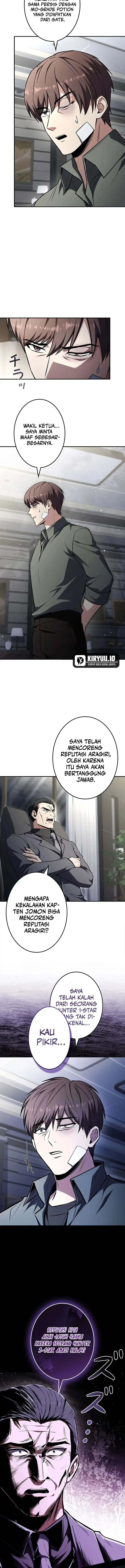 Baca The Saint Levels Up Through Necromancy Chapter 13 Bahasa Indonesia page 24