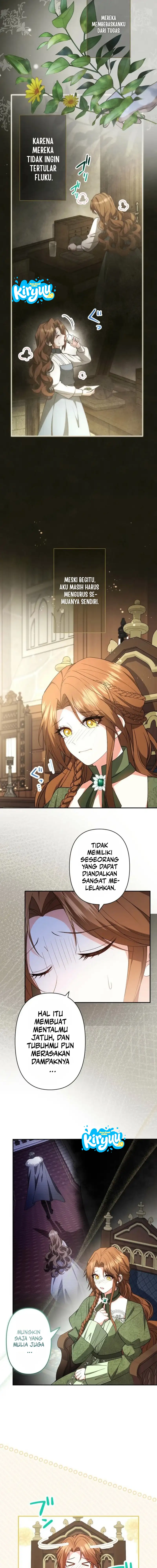 I Married the Impotent Duke and Now I Want to Protect His Child Chapter 14 Komik Bahasa Indonesia