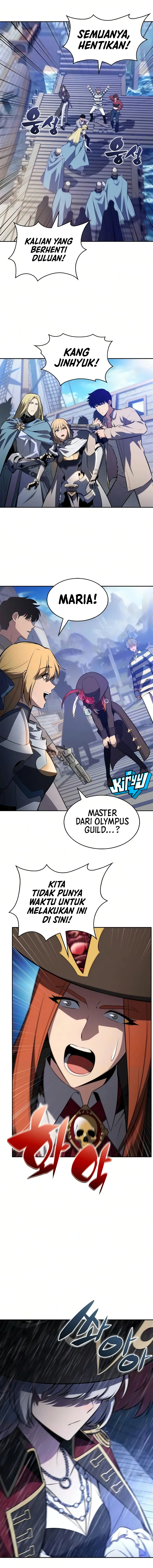 Baca Solo Max-Level Newbie Chapter 258 Bahasa Indonesia page 26
