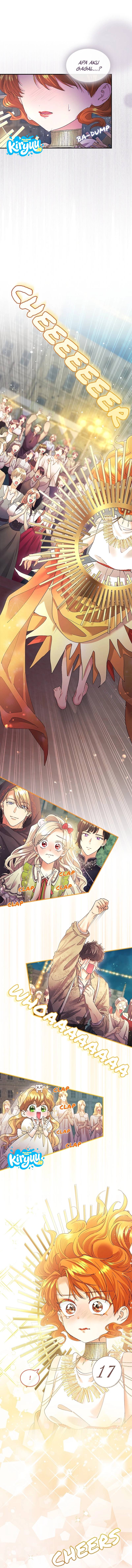 Baca The Beloved Incompetent Stepmom Chapter 59 Bahasa Indonesia page 26