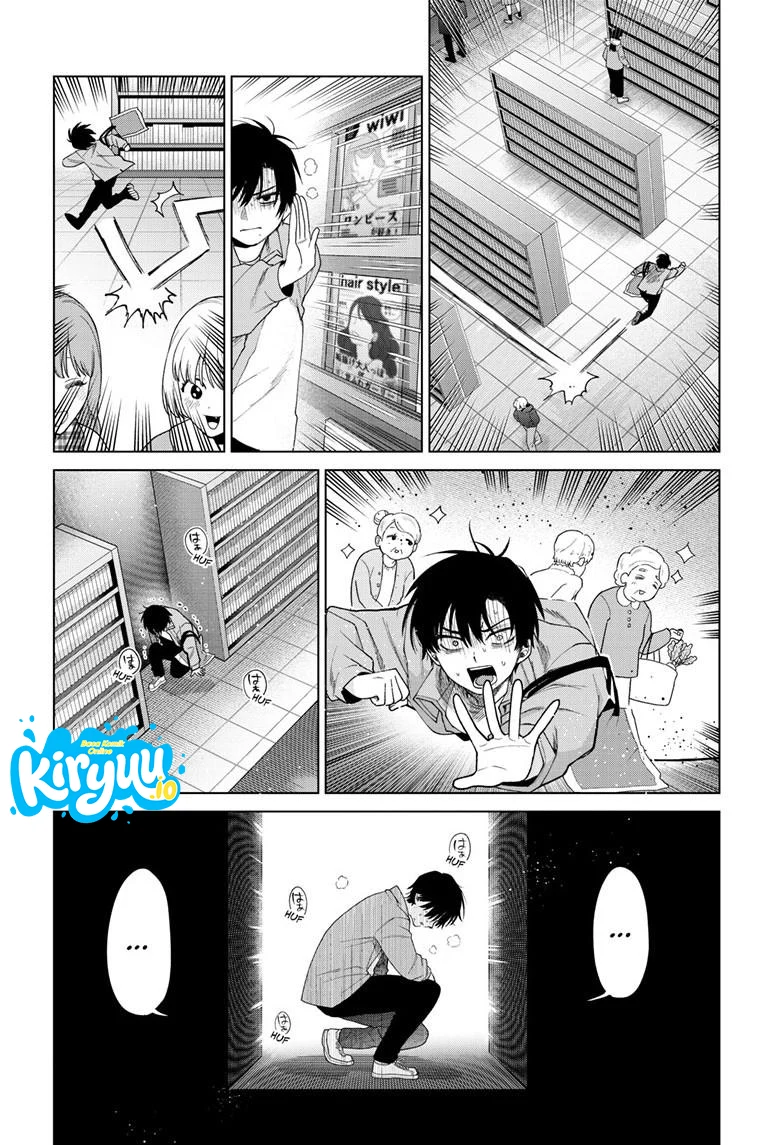 Momose Akira no Hatsukoi Hatan-chuu. Chapter 80 Komik Bahasa Indonesia