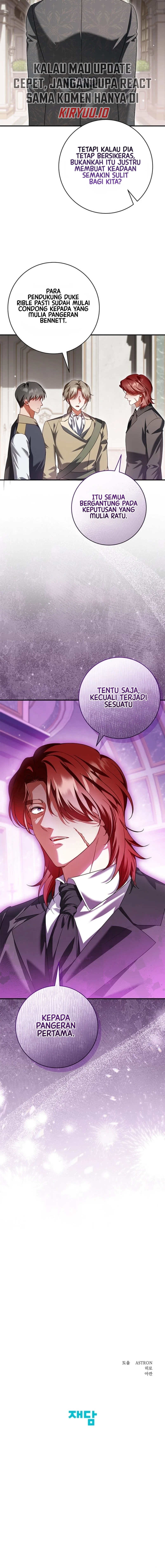 Baca Get Out of My Romance Fantasy Chapter 16 Bahasa Indonesia page 28