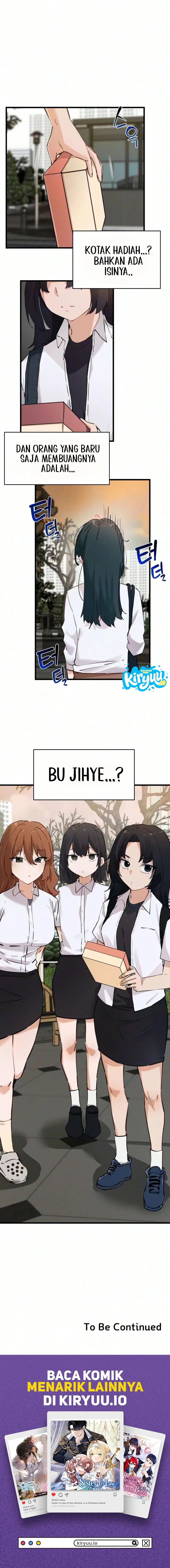 Baca Miss Ji-Hye, The Uncool Adult Chapter 19 Bahasa Indonesia page 26