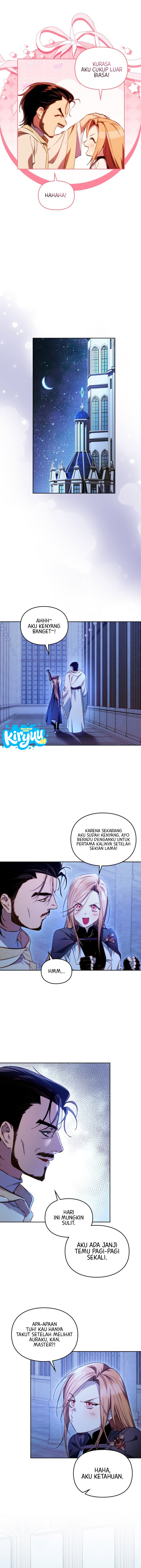 Baca Erica, When a Friend Is Obsessed With Me Chapter 14 Bahasa Indonesia page 26