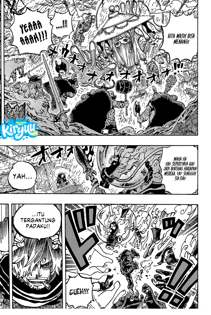 Baca One Piece Chapter 1193 Bahasa Indonesia page 26