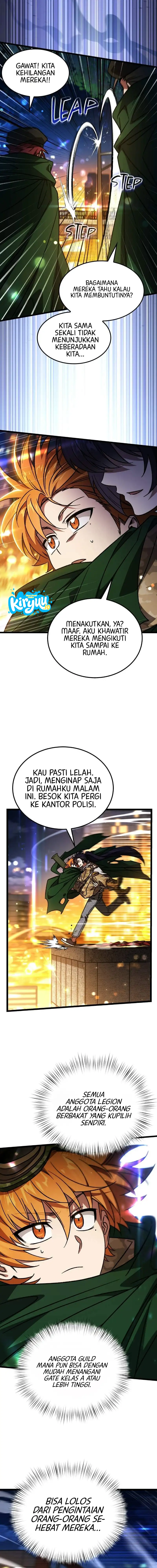 Baca Lv. 99 Princess of Black Flame Chapter 32 Bahasa Indonesia page 24
