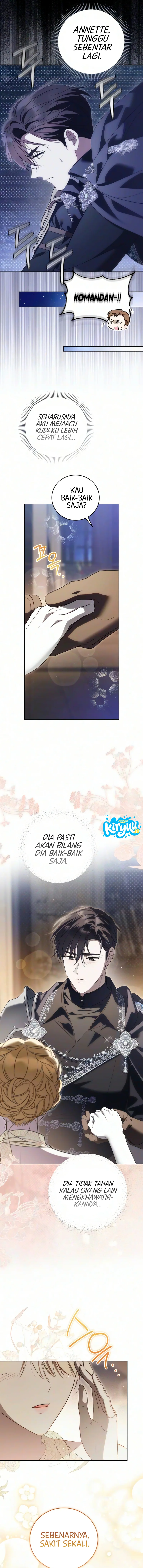 Baca Grand Duchess’s Constitution Chapter 65 Bahasa Indonesia page 26