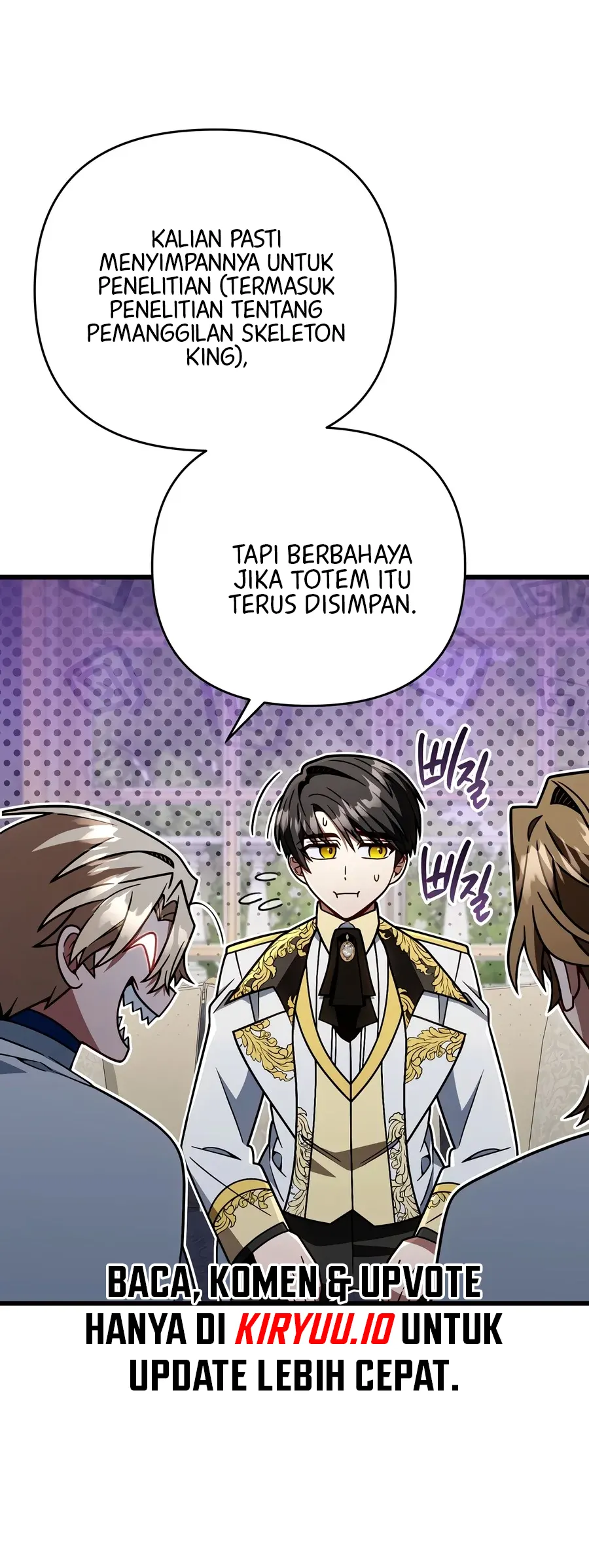 Baca I’m Going To Destroy This Country Chapter 93 Bahasa Indonesia page 26