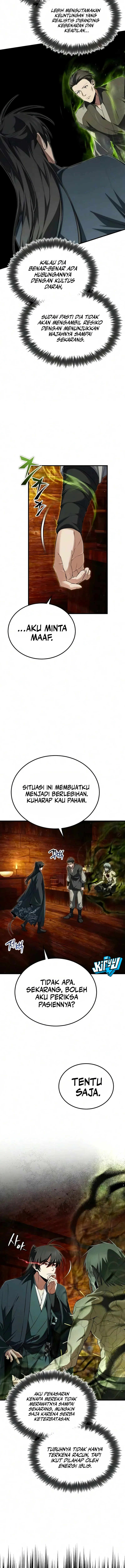 Baca Number One Star Instructor Master Baek (One Hit Teacher, Master Baek) Chapter 154 Bahasa Indonesia page 26