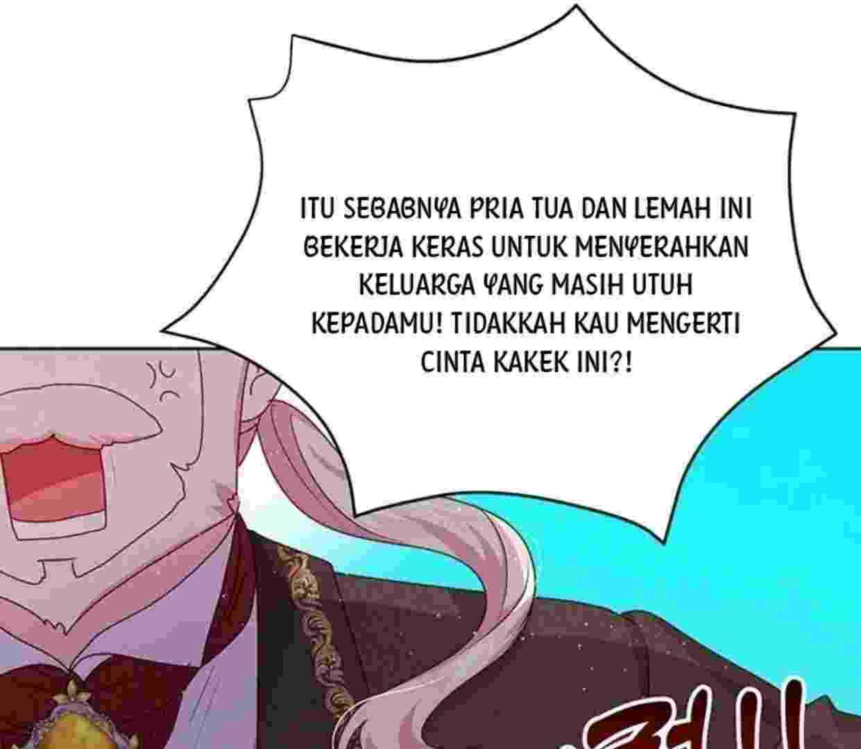 Baca A Strange But Effective Villainess Life Chapter 11 Bahasa Indonesia page 204