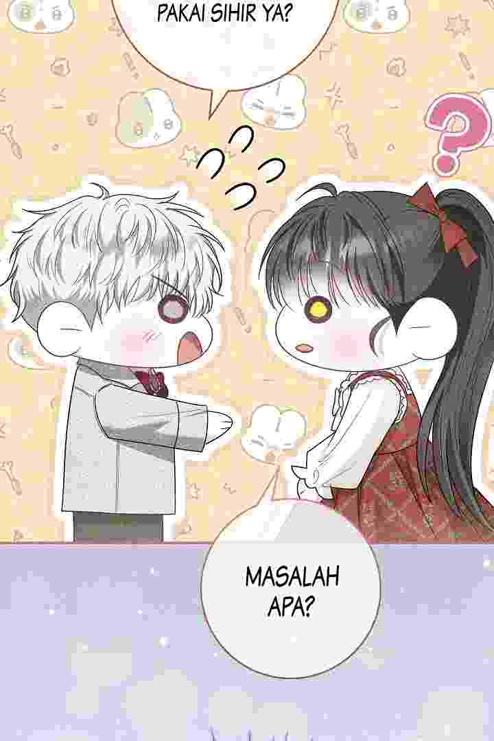 Baca I Live With My Villain Uncle Chapter 38 Bahasa Indonesia page 204