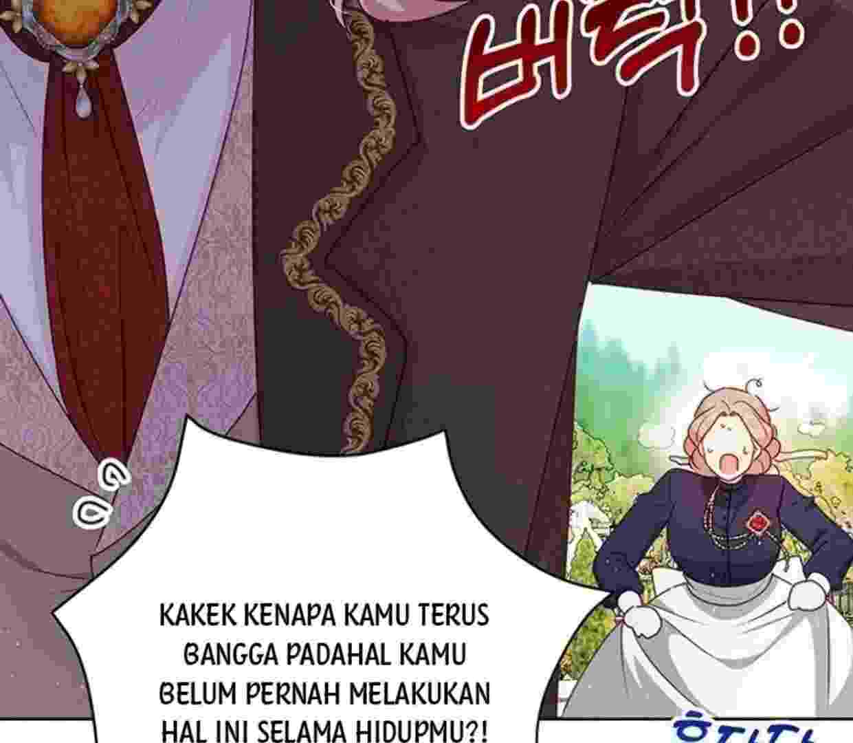 Baca A Strange But Effective Villainess Life Chapter 11 Bahasa Indonesia page 206