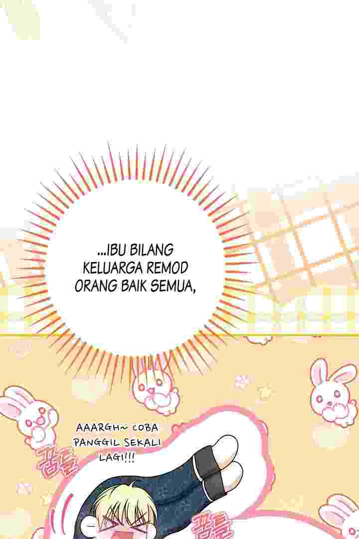 Baca I Live With My Villain Uncle Chapter 29 Bahasa Indonesia page 208