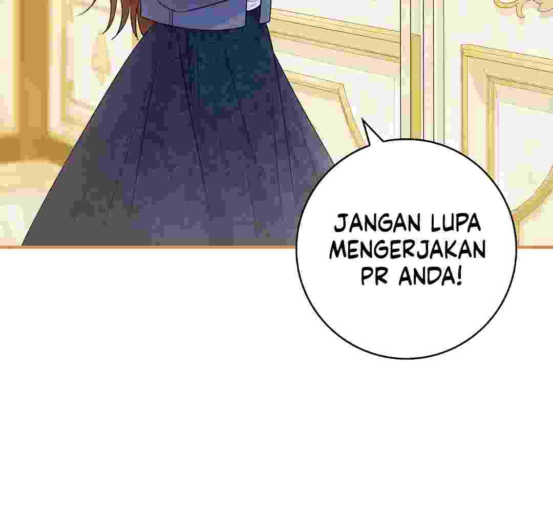 Baca I Live With My Villain Uncle Chapter 19 Bahasa Indonesia page 208