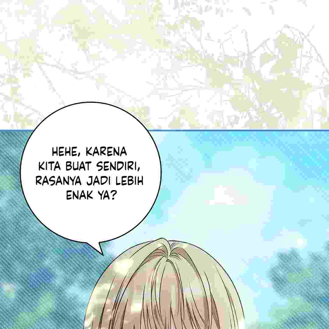 Baca I Live With My Villain Uncle Chapter 18 Bahasa Indonesia page 208