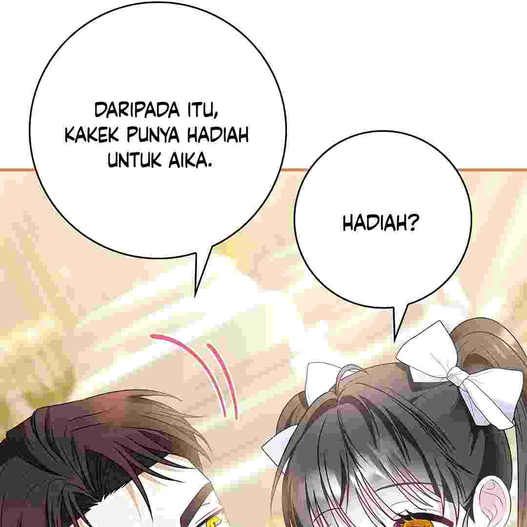 Baca I Live With My Villain Uncle Chapter 11 Bahasa Indonesia page 210