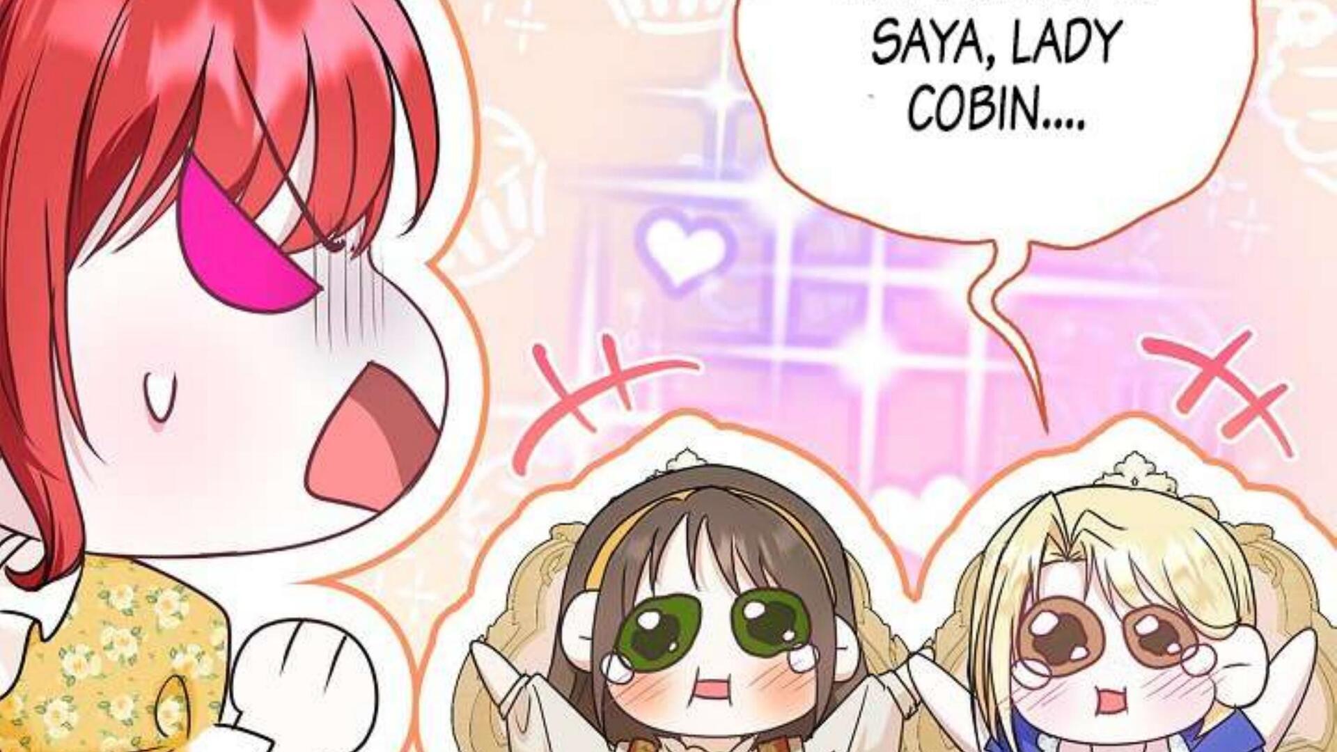 Baca I Live With My Villain Uncle Chapter 39 Bahasa Indonesia page 212