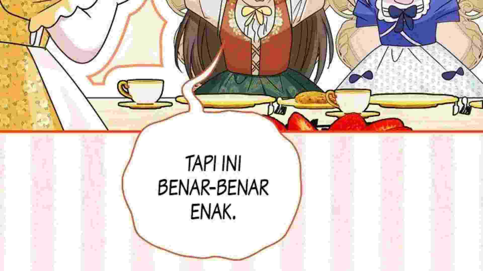 Baca I Live With My Villain Uncle Chapter 39 Bahasa Indonesia page 214