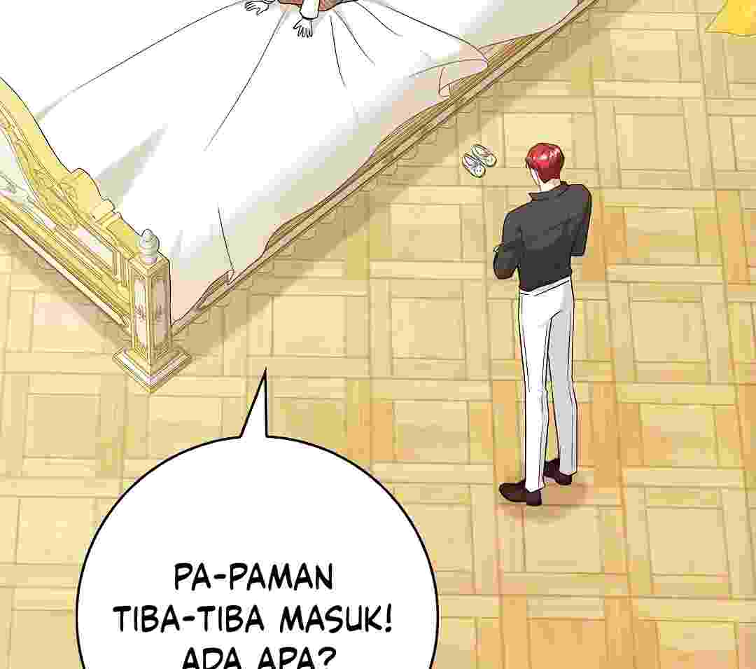 Baca I Live With My Villain Uncle Chapter 16 Bahasa Indonesia page 218