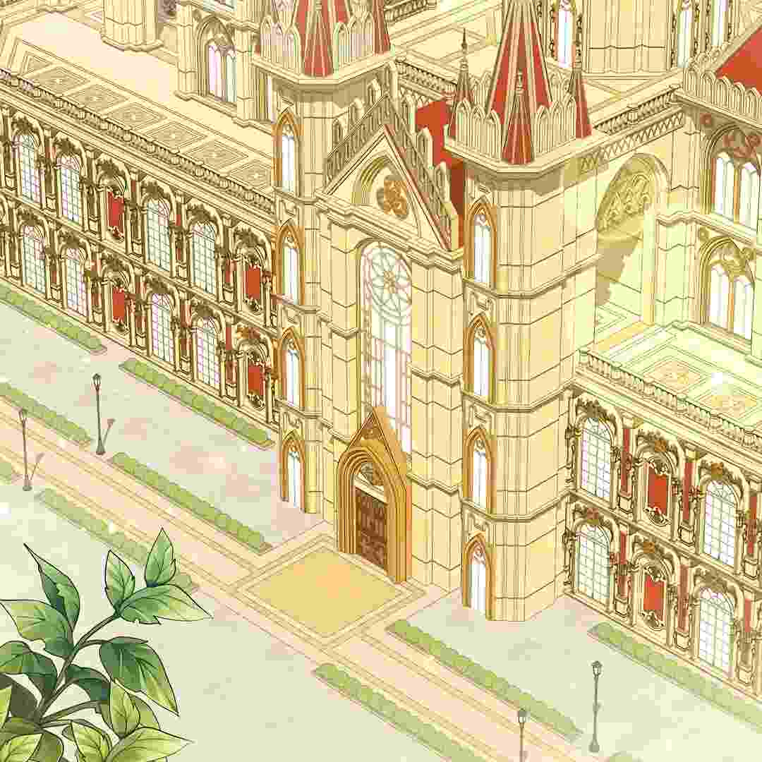Baca I Live With My Villain Uncle Chapter 11 Bahasa Indonesia page 218