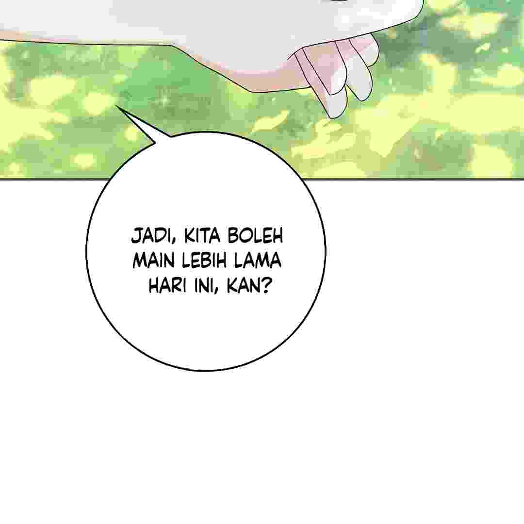 Baca I Live With My Villain Uncle Chapter 14 Bahasa Indonesia page 218