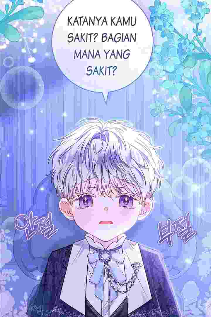 Baca I Live With My Villain Uncle Chapter 32 Bahasa Indonesia page 222