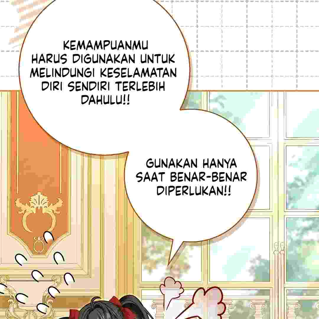 Baca I Live With My Villain Uncle Chapter 19 Bahasa Indonesia page 222