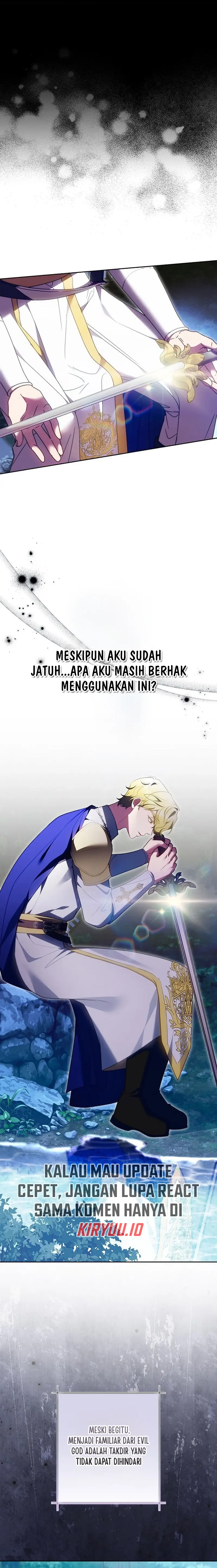 Baca The Final Boss Wants to Die Chapter 14 Bahasa Indonesia page 28