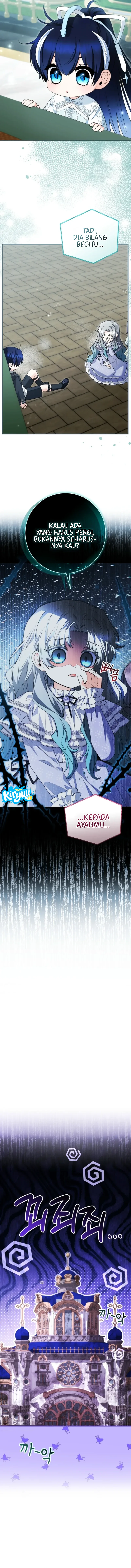 Baca Black Killer Whale Baby Chapter 119 Bahasa Indonesia page 28