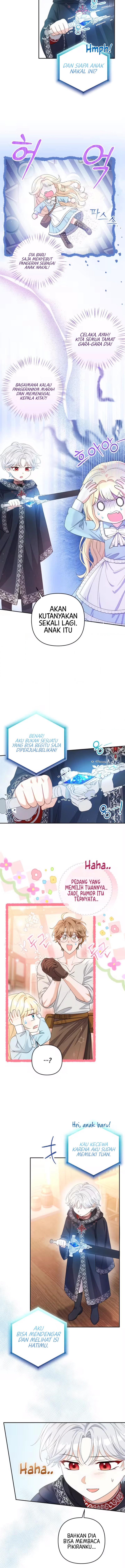 Baca I’m The Only Granddaughter Of The Strongest Duke Chapter 3 Bahasa Indonesia page 28