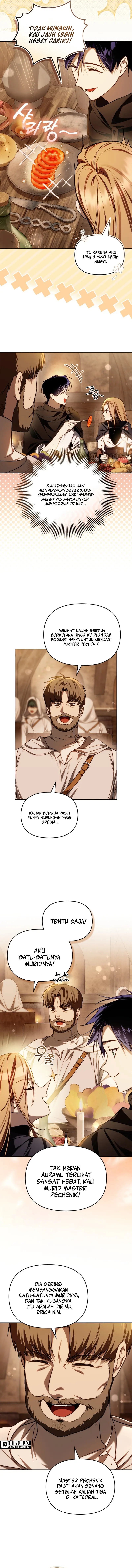 Baca Erica, When a Friend Is Obsessed With Me Chapter 11 Bahasa Indonesia page 28