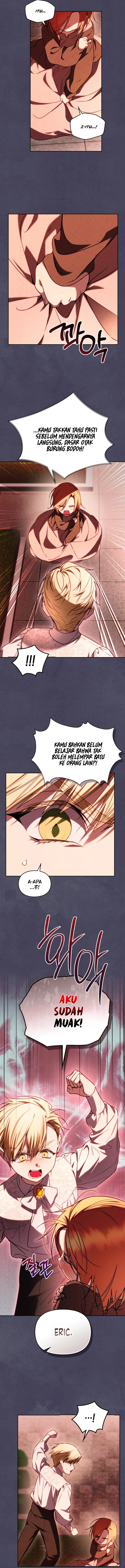 Baca Erica, When a Friend Is Obsessed With Me Chapter 12 Bahasa Indonesia page 28