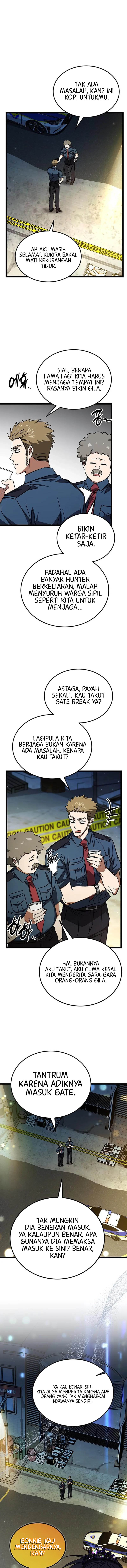 Baca Lv. 99 Princess of Black Flame Chapter 45 Bahasa Indonesia page 28