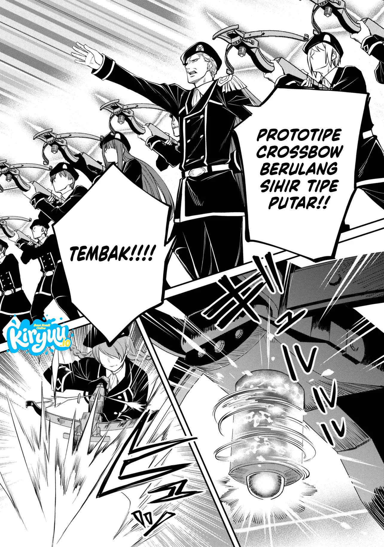 Baca The Strongest Dull Prince’s Secret Battle for the Throne Chapter 55.2 Bahasa Indonesia page 28
