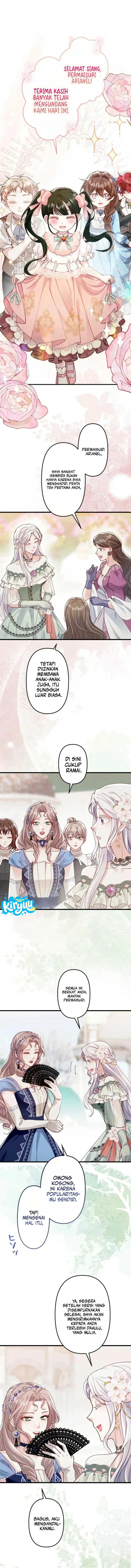 Baca I’m a Contract Stepmother, but the Tyrant Is Way Too Overprotective Chapter 36 Bahasa Indonesia page 28