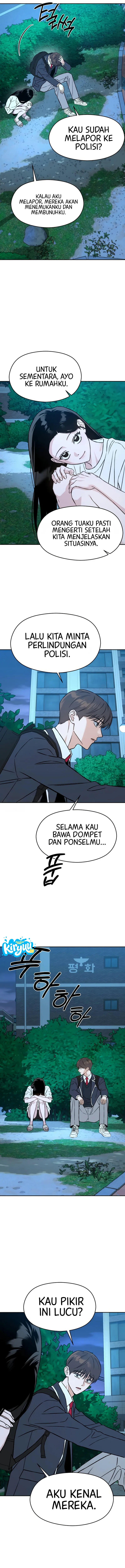 Baca Serim’s Golden Rule Chapter 13 Bahasa Indonesia page 28