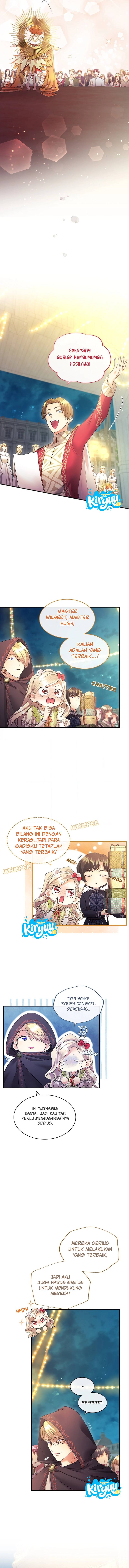 Baca The Beloved Incompetent Stepmom Chapter 59 Bahasa Indonesia page 28