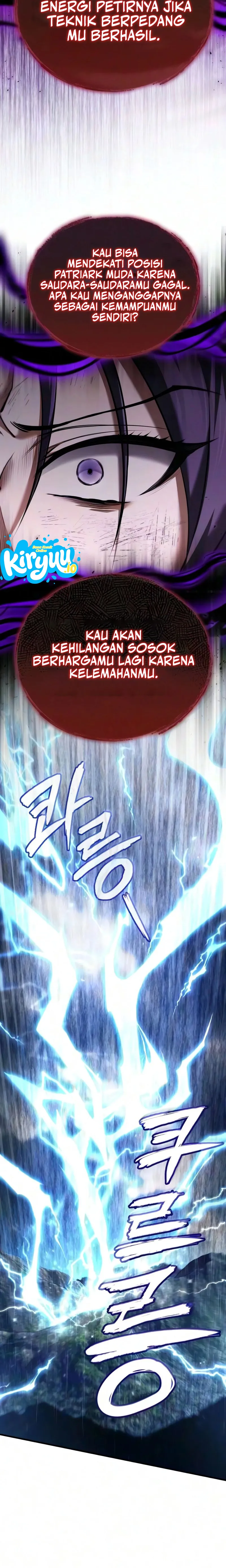 Baca Number One Star Instructor Master Baek (One Hit Teacher, Master Baek) Chapter 151 Bahasa Indonesia page 26