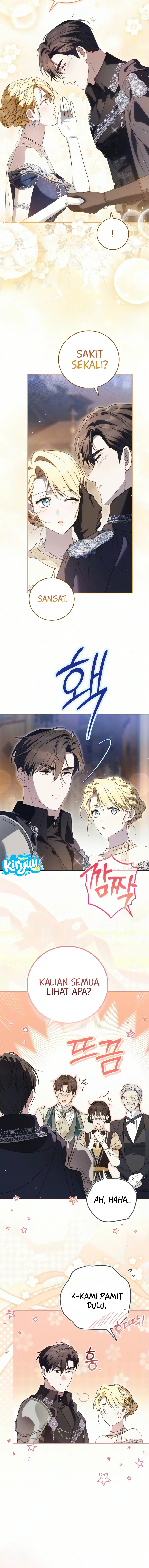 Baca Grand Duchess’s Constitution Chapter 65 Bahasa Indonesia page 28