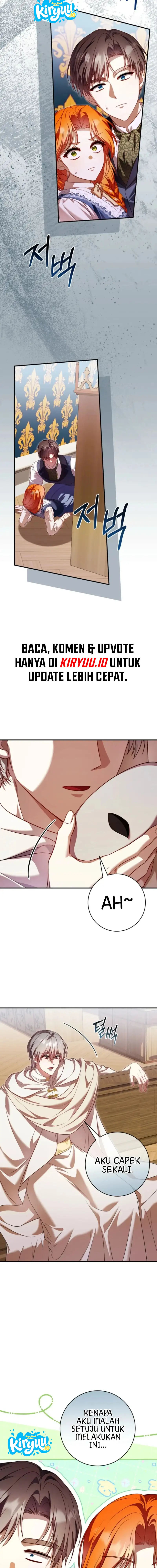 Baca Get Out of My Romance Fantasy Chapter 19 Bahasa Indonesia page 26