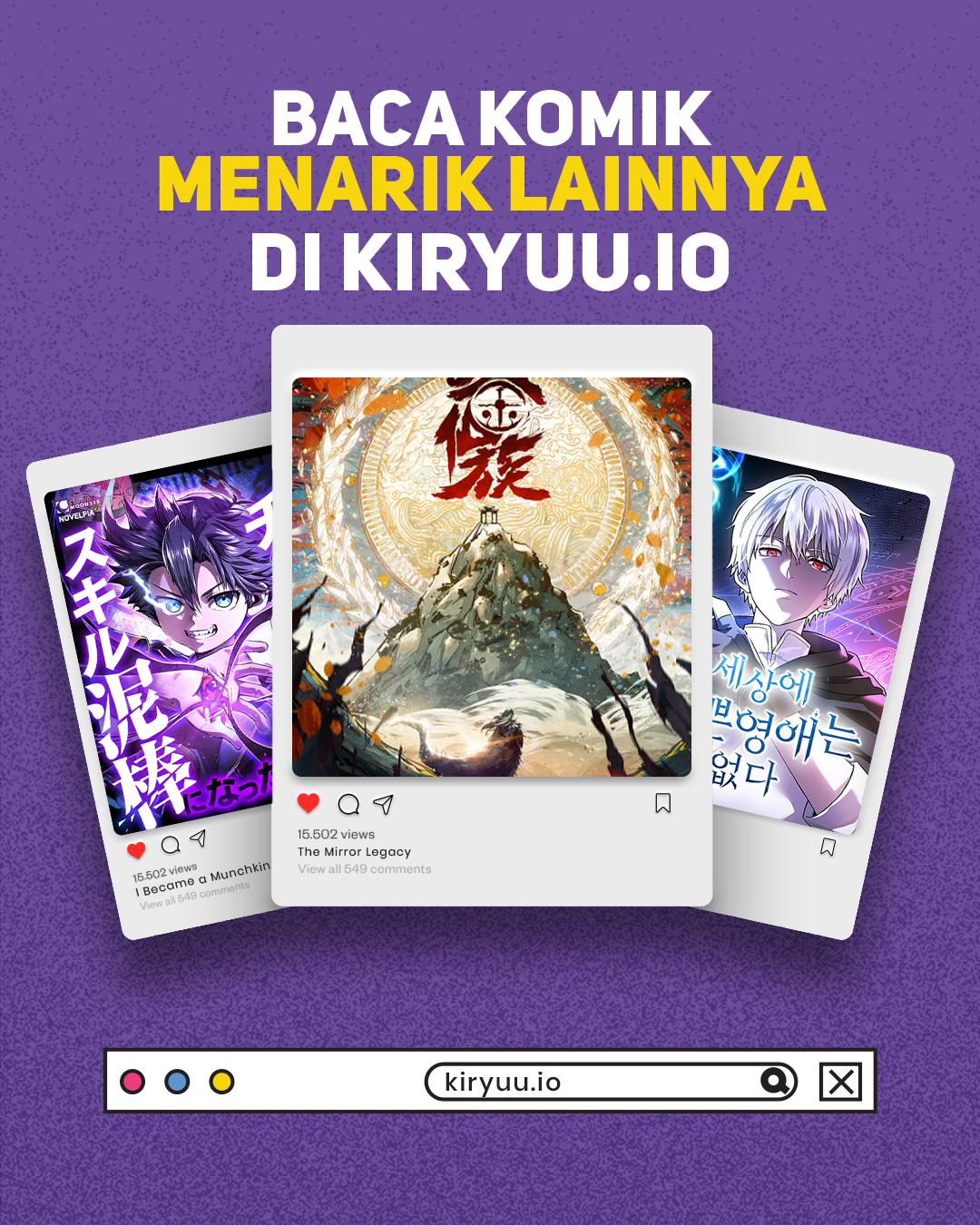 Baca I’m The Only Granddaughter Of The Strongest Duke Chapter 6 Bahasa Indonesia page 28