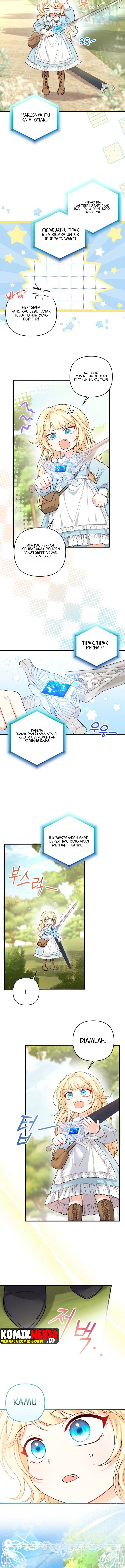 Baca I’m The Only Granddaughter Of The Strongest Duke Chapter 2 Bahasa Indonesia page 26